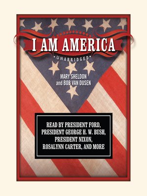 cover image of I Am America